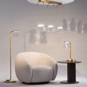 Настольная лампа декоративная Maytoni Cabaret MOD170TL-L8BS3K в Заречном - zarechnyy.ok-mebel.com | фото 6