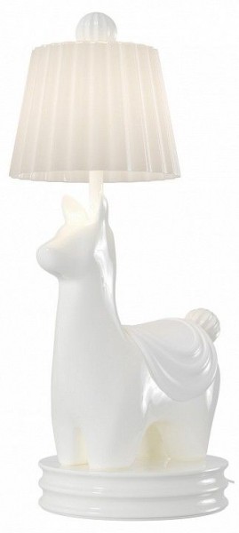 Настольная лампа декоративная Maytoni Senor Alpaca MOD377TL-L5W3K в Заречном - zarechnyy.ok-mebel.com | фото