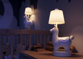 Настольная лампа декоративная Maytoni Senor Alpaca MOD377TL-L5W3K в Заречном - zarechnyy.ok-mebel.com | фото 9