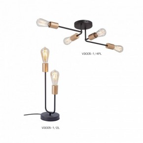 Настольная лампа декоративная Vitaluce V3005 V3005-1/2L в Заречном - zarechnyy.ok-mebel.com | фото 4