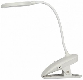 Настольная лампа офисная Эра  NLED-513-6W-W в Заречном - zarechnyy.ok-mebel.com | фото 5