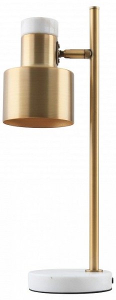 Настольная лампа офисная Moderli Goldy V11308-1T в Заречном - zarechnyy.ok-mebel.com | фото