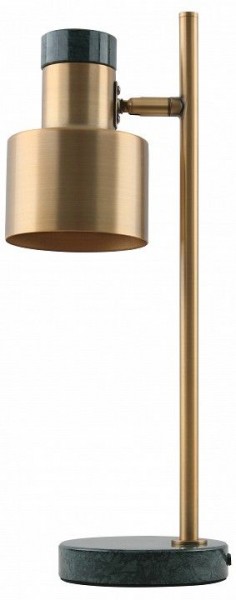 Настольная лампа офисная Moderli Goldy V11309-1T в Заречном - zarechnyy.ok-mebel.com | фото