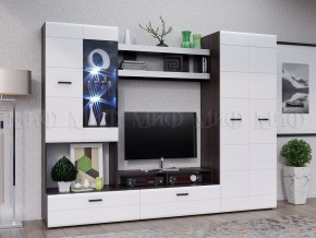 НЭНСИ NEW Шкаф 2-х створчатый МДФ в Заречном - zarechnyy.ok-mebel.com | фото 7