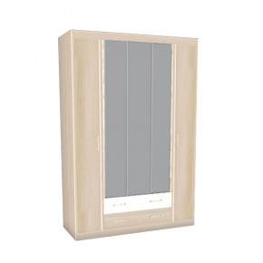 НИКА Н13 Шкаф для одежды в Заречном - zarechnyy.ok-mebel.com | фото 2