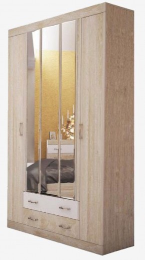 НИКА Н13 Шкаф для одежды в Заречном - zarechnyy.ok-mebel.com | фото