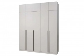 НИКОЛЬ 25 Шкаф 5-ти створчатый в Заречном - zarechnyy.ok-mebel.com | фото 5