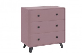 НИКОЛЬ Комод 3 ящика в Заречном - zarechnyy.ok-mebel.com | фото 2