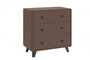 НИКОЛЬ Комод 3 ящика в Заречном - zarechnyy.ok-mebel.com | фото 4