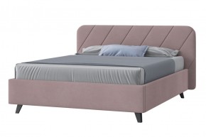 НИКОЛЬ Кровать с ПМ 1600 в Заречном - zarechnyy.ok-mebel.com | фото 3