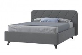 НИКОЛЬ Кровать с ПМ 1600 в Заречном - zarechnyy.ok-mebel.com | фото 4