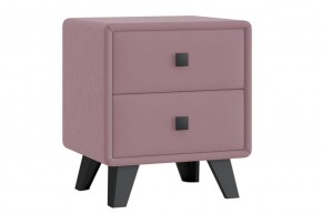 НИКОЛЬ Тумба узкая 2 ящика в Заречном - zarechnyy.ok-mebel.com | фото 2