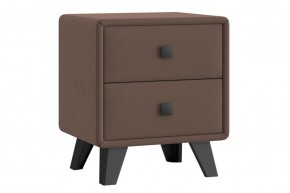 НИКОЛЬ Тумба узкая 2 ящика в Заречном - zarechnyy.ok-mebel.com | фото 4