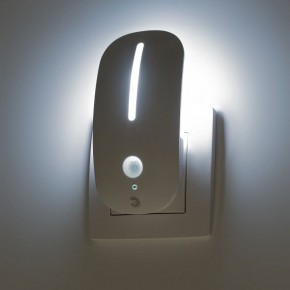 Ночник Эра  NN-621-LS-MS-W в Заречном - zarechnyy.ok-mebel.com | фото 3
