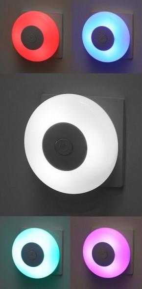 Ночник Эра  NN-632-SW-W в Заречном - zarechnyy.ok-mebel.com | фото 2