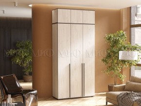 НОРД Шкаф 3-х ств с антресолью (1200) в Заречном - zarechnyy.ok-mebel.com | фото 4