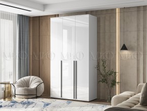 НОРД Шкаф 3-х ств с антресолью (1200) в Заречном - zarechnyy.ok-mebel.com | фото 6