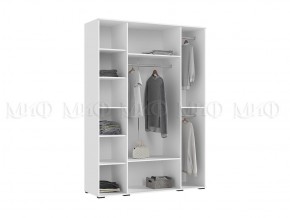НОРД Шкаф 4-х ств с антресолью (1600) в Заречном - zarechnyy.ok-mebel.com | фото 10
