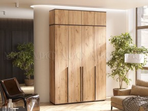 НОРД Шкаф 4-х ств с антресолью (1600) в Заречном - zarechnyy.ok-mebel.com | фото 5
