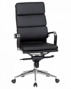 Офисное кресло для руководителей DOBRIN ARNOLD LMR-103F чёрный в Заречном - zarechnyy.ok-mebel.com | фото 1