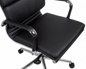 Офисное кресло для руководителей DOBRIN ARNOLD LMR-103F чёрный в Заречном - zarechnyy.ok-mebel.com | фото 10