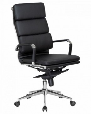 Офисное кресло для руководителей DOBRIN ARNOLD LMR-103F чёрный в Заречном - zarechnyy.ok-mebel.com | фото 2