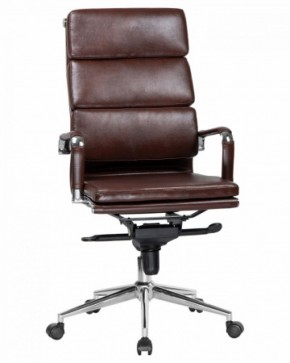 Офисное кресло для руководителей DOBRIN ARNOLD LMR-103F коричневый в Заречном - zarechnyy.ok-mebel.com | фото