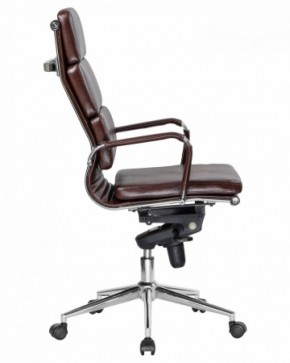 Офисное кресло для руководителей DOBRIN ARNOLD LMR-103F коричневый в Заречном - zarechnyy.ok-mebel.com | фото 3