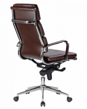 Офисное кресло для руководителей DOBRIN ARNOLD LMR-103F коричневый в Заречном - zarechnyy.ok-mebel.com | фото 4