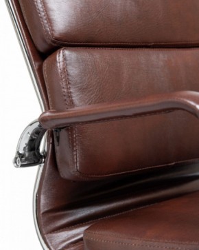 Офисное кресло для руководителей DOBRIN ARNOLD LMR-103F коричневый в Заречном - zarechnyy.ok-mebel.com | фото 7