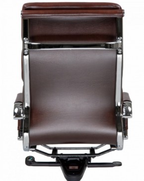 Офисное кресло для руководителей DOBRIN ARNOLD LMR-103F коричневый в Заречном - zarechnyy.ok-mebel.com | фото 8