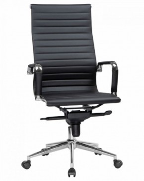 Офисное кресло для руководителей DOBRIN CLARK LMR-101F чёрный в Заречном - zarechnyy.ok-mebel.com | фото 2