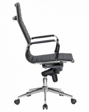 Офисное кресло для руководителей DOBRIN CLARK LMR-101F чёрный в Заречном - zarechnyy.ok-mebel.com | фото 3