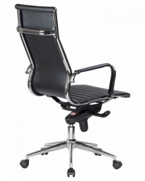 Офисное кресло для руководителей DOBRIN CLARK LMR-101F чёрный в Заречном - zarechnyy.ok-mebel.com | фото 4