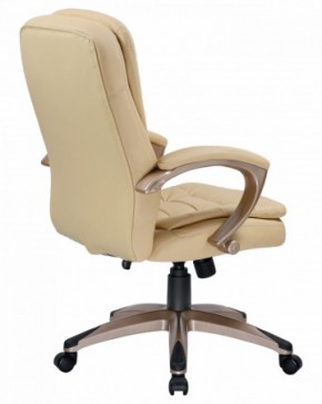 Офисное кресло для руководителей DOBRIN DONALD LMR-106B бежевый в Заречном - zarechnyy.ok-mebel.com | фото 4