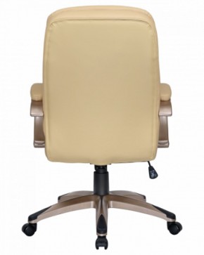 Офисное кресло для руководителей DOBRIN DONALD LMR-106B бежевый в Заречном - zarechnyy.ok-mebel.com | фото 5