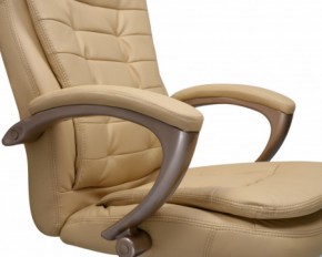 Офисное кресло для руководителей DOBRIN DONALD LMR-106B бежевый в Заречном - zarechnyy.ok-mebel.com | фото 7