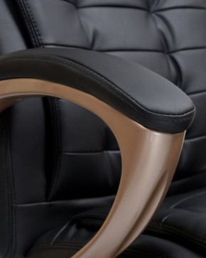 Офисное кресло для руководителей DOBRIN DONALD LMR-106B чёрный в Заречном - zarechnyy.ok-mebel.com | фото 10