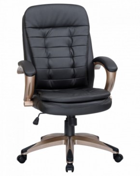 Офисное кресло для руководителей DOBRIN DONALD LMR-106B чёрный в Заречном - zarechnyy.ok-mebel.com | фото 2