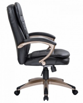 Офисное кресло для руководителей DOBRIN DONALD LMR-106B чёрный в Заречном - zarechnyy.ok-mebel.com | фото 4