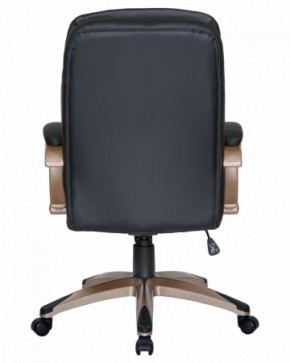 Офисное кресло для руководителей DOBRIN DONALD LMR-106B чёрный в Заречном - zarechnyy.ok-mebel.com | фото 5