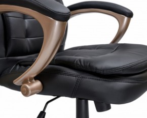 Офисное кресло для руководителей DOBRIN DONALD LMR-106B чёрный в Заречном - zarechnyy.ok-mebel.com | фото 7