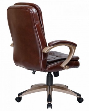 Офисное кресло для руководителей DOBRIN DONALD LMR-106B коричневый в Заречном - zarechnyy.ok-mebel.com | фото 5