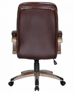Офисное кресло для руководителей DOBRIN DONALD LMR-106B коричневый в Заречном - zarechnyy.ok-mebel.com | фото 6
