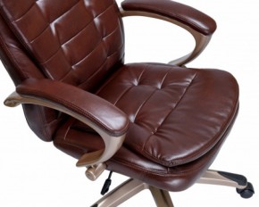 Офисное кресло для руководителей DOBRIN DONALD LMR-106B коричневый в Заречном - zarechnyy.ok-mebel.com | фото 7