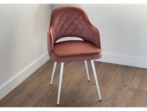 ОКСФОРД Стул (роза/белый) в Заречном - zarechnyy.ok-mebel.com | фото