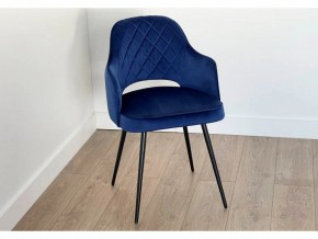 ОКСФОРД Стул (синий/черный) в Заречном - zarechnyy.ok-mebel.com | фото