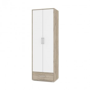 ОЛИВИЯ Детская (модульная) дуб серый/белый в Заречном - zarechnyy.ok-mebel.com | фото 16