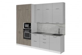 ПАРМА Кухонный гарнитур Экстра (3000 мм) в Заречном - zarechnyy.ok-mebel.com | фото 5