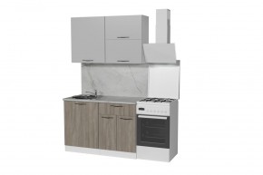 ПАРМА Кухонный гарнитур Лайт 1200 мм в Заречном - zarechnyy.ok-mebel.com | фото 4